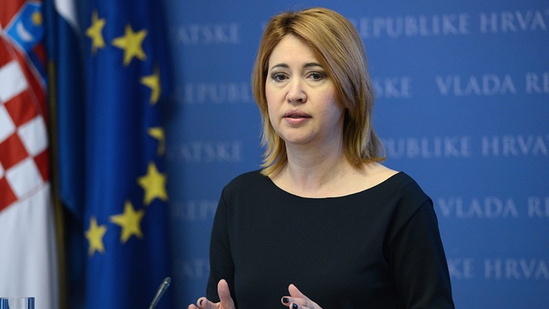 Potpredsjednica Opačić: Otpisom duga najugroženijim građanima pružamo šansu za novi početak 